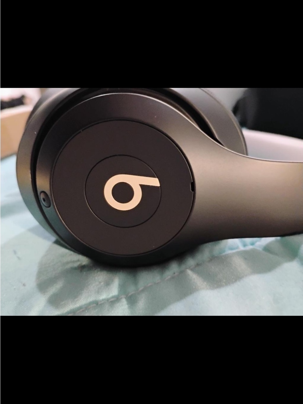Beats Studio Pro Wireless Headphones black Bluetooth ANC Over Ear